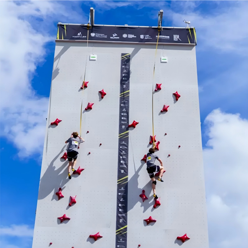 climbing techniques