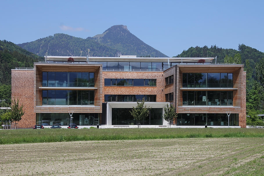 building company headquarters company building architecture glass facade house facade modern office building stained glass window