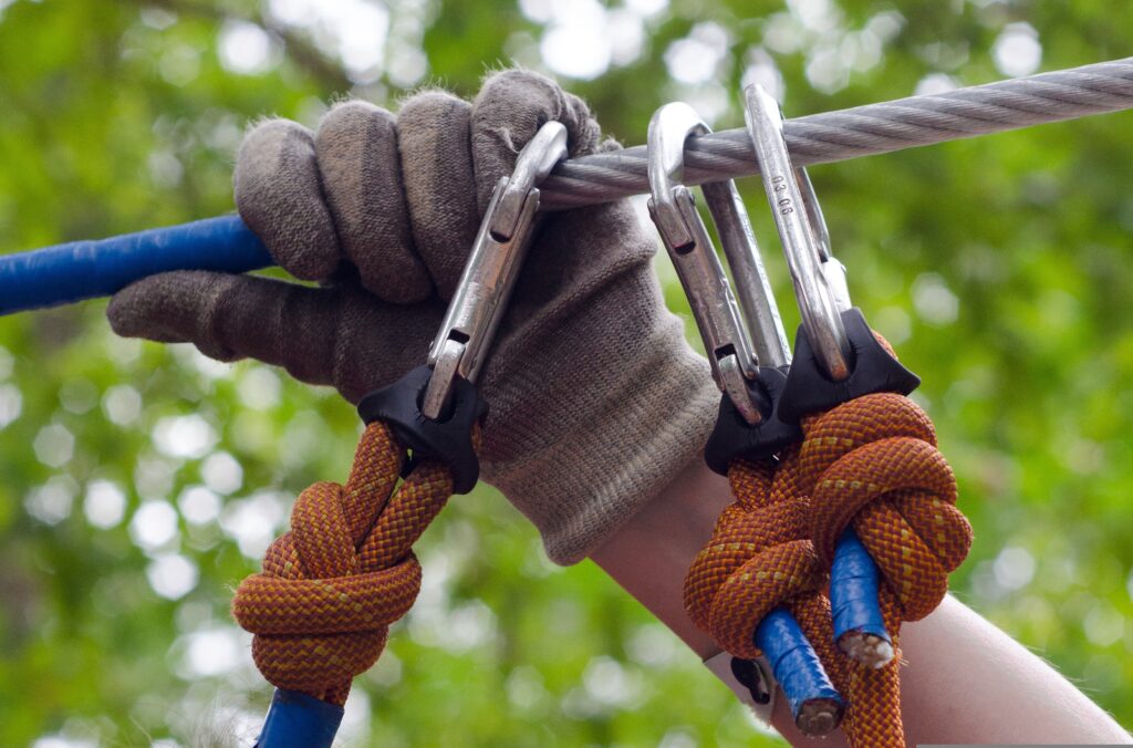 CLIMBING GEAR climbing accessories