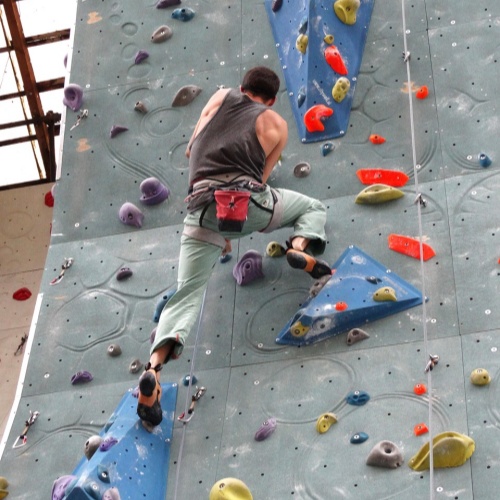climber