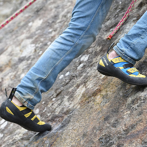  climbing shoes
