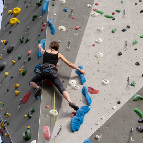 rockclimbing