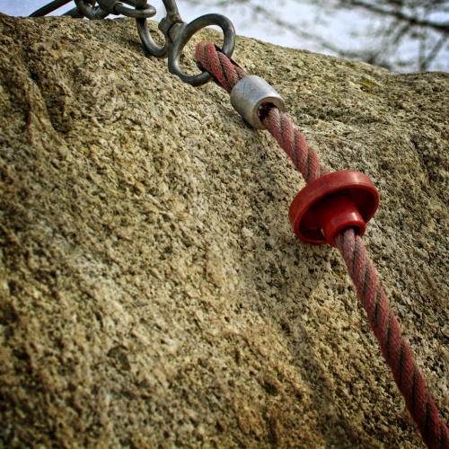 rockclimbing