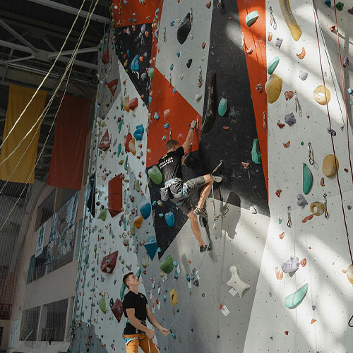 rockclimbing